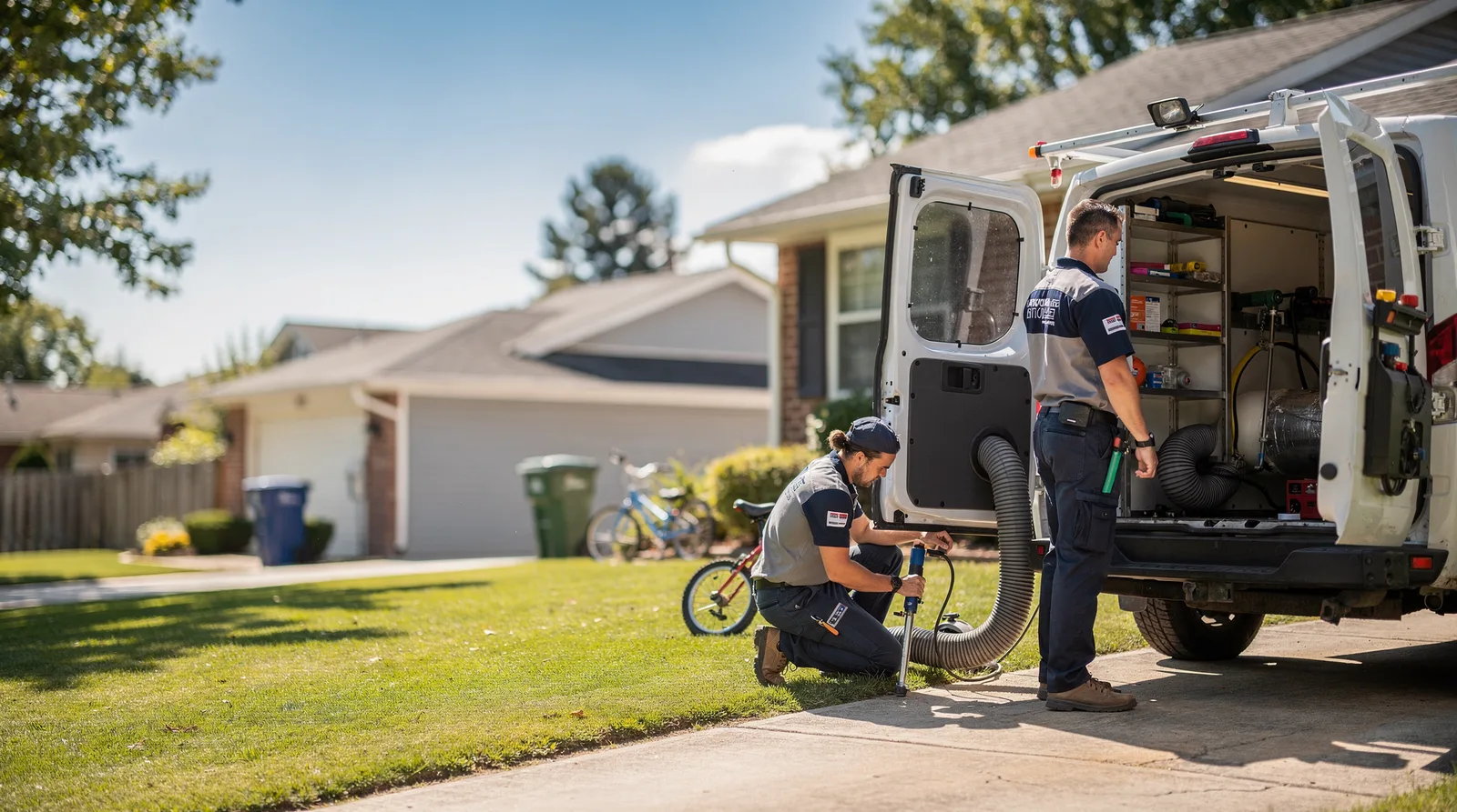 24/7 HVAC Repair & AC Replacement in Concord, AR near me